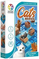Smart Games Cats & Boxes IUVI Games