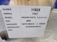 Fiat Grande Punto Scheibenwaschbehälter