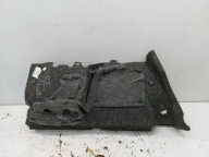 Peugeot 408 GT P54 side upholstery boot right rear part