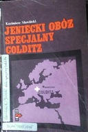 Jeniecki Obóz Specjalny Colditz - Sławiński