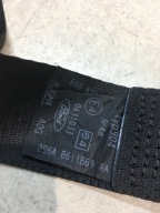 Gurten Sicherheits links heck FIESTA MK6 LIFT