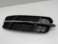 AUDI A6 C7 LIFT S-LINE spoiler grid of a bumper left front original!