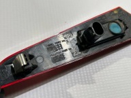 Obrysowka of a bumper front front right McLaren MP4 12c 2011
