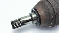 semi-axis left front 1.8 16V OPEL ZAFIRA B