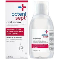 Octenisept Oral Mono roztwór do płukania 250 ml