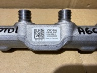AUDI A6 C8 2.0 TDI injection ramp sensor 05L089A 04L130764B