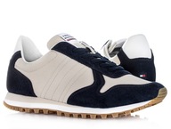 Buty męskie Tommy Hilfiger ELEVATED RUNNER FM0FM04028 CLASSIC BEIGE 44 DEF