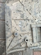 Lexus RC 2019 right side cover side chassis