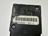 switch button control seat driver´s Dodge Durango 2011+