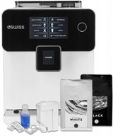 Automatický tlakový kávovar 4Swiss Roma A10 Home 1400 W biela