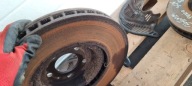 SQ5 Q5 80A caliper calipers discs front front 3.0 TFSI 350MM A4 S4 B9 A5