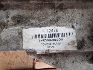 CAMBIO TOYOTA YARIS e