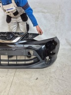 NISSAN QASHQAI II J11 13- bumper front front 6XPDC 620224EA0H