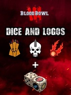 BLOOD BOWL 3 DICE AND TEAM LOGOS PACK PL DLC PC KĽÚČ STEAM