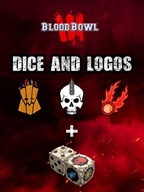 BLOOD BOWL 3 DICE AND TEAM LOGOS PACK PL DLC PC KLUCZ STEAM