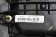 dashboard instrument panel console cockpit airbag EU CITROEN DS5 12-15