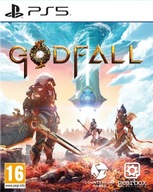 Godfall PS5 PLaystation 5 NOWA FOLIA