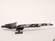 PORSCHE 911 992 CARRERA 4S 19- support holder bracket W bumper right rear part