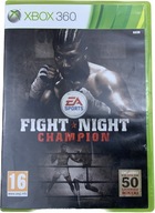 FIGHT NIGHT CHAMPION płyta dst+ XBOX 360