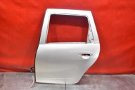 door left rear part rear. TED69 DACIA DUSTER 1 and LIFT 13-17