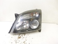light front left Opel Vectra C 2006r. black, Black