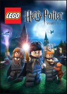 LEGO Harry Potter: Lata 1-4 (KLUCZ KOD STEAM BEZ VPN)