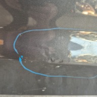 FORD S-MAX II 2 MK2 14-23 door right front front