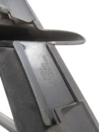 grid of a bumper cover spoiler Mazda 3 BL bbp8-50c21 LH