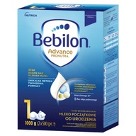 Bebilon 1 Advance Pronutra Mleko początkowe 1000 g