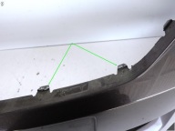 SKODA FABIA III 3 6V0 14-18 bumper BUMPER front