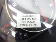 dials dials AUDI A6 C7 LIFT 2.0 TDI 4G8920951E
