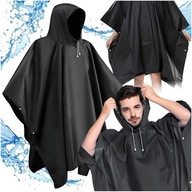 ПЛАЩ-НАКИДКА МАКІНТОШ З КАПЮШОНОМ V6