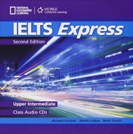 IELTS Express Upper-Intermediate Class Audio CDs