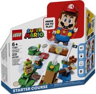 LEGO SUPER MARIO PRZYGODY Z MARIO-START NR. 71360