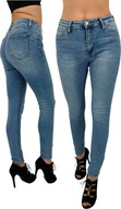 Spodnie damskie PUSH UP jeans M.SARA