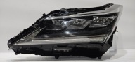 light left front FULL LED LEXUS RX IV 15- original KOITO 48-169