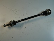 VW TIGUAN II 2 semi-axis right right rear part 3Q0501204B