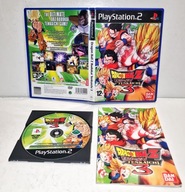 Gra Dragon Ball Z: Budokai Tenkaichi 3 PS2 3XA