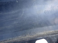 MAZDA 3 II HB SPORT 09-13 bumper rear part rear