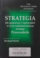 STRATEGIA PRZEWODNIK RICHARD KOCH