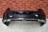 bumper rear part rear BMW 7 G70 complete CARBONSCHWARZ CHROM