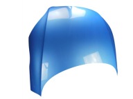 Cofano AUDI TT 8J (2006-2010) KOD LAKIERU LY5T