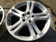 MERCEDES-BENZ KLASA E W211 felgen Alu R17 5x112