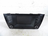 SKODA FABIA III 3 RADIO 6V0035871B