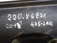 door left front left front BMW X6 E71 LAKIER 475