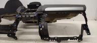 dashboard console tension belts Opel Zafira B 1,8