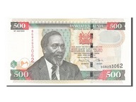 Banknot, Kenia, 500 Shillings, 2010, 2010-07-16, U