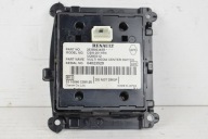 control panel * navigation devices RENAULT LAGUNA III 253B00345R