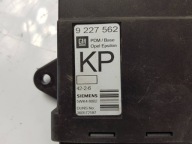 modul Tür 9227562 OPEL VECTRA C