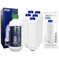 Odkamieniacz do ekspresu Delonghi + 5x AquaFloow filtr do ekspresu Delonghi